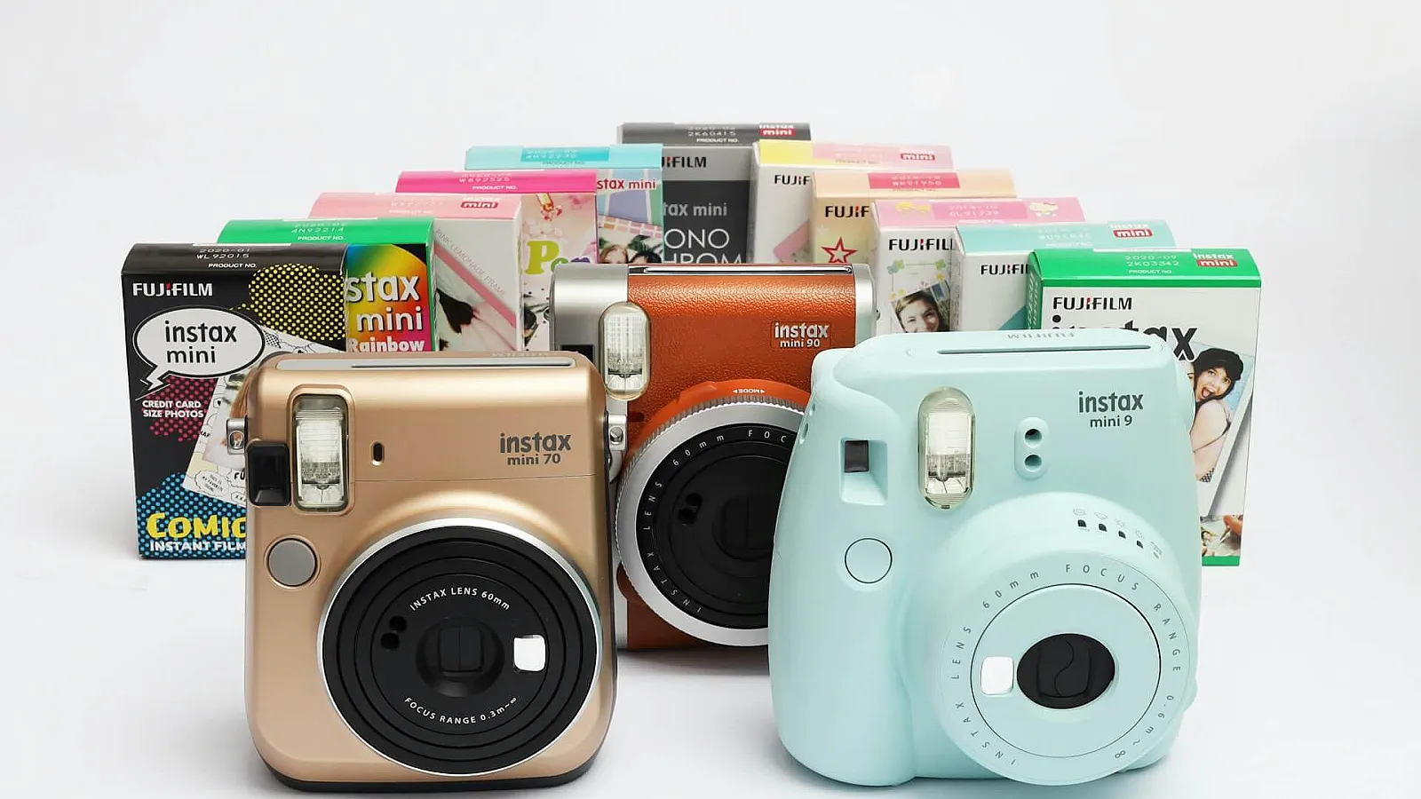 Az Instax története II. rész - A mélypont, amikor a digitális fotózás majdnem elsöpörte