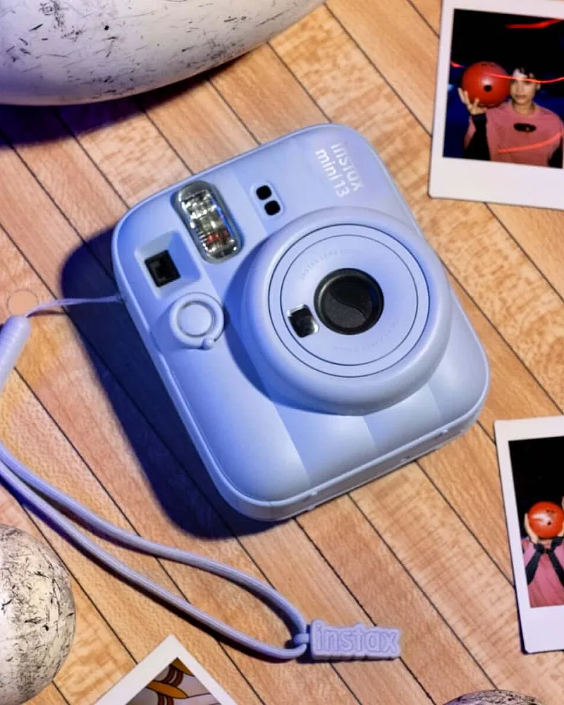 Fujifilm Instax Mini 13 teszt - Apró, egyszerű, végre önkioldóval