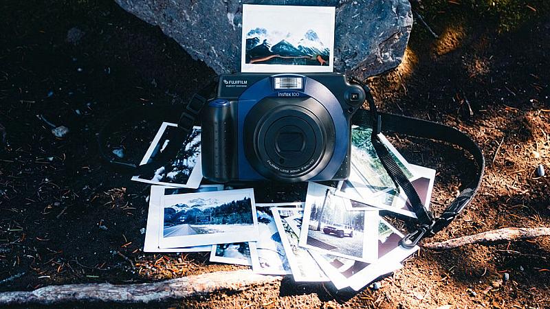 Az Instax Wide történet
