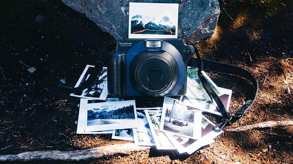 Az Instax Wide történet